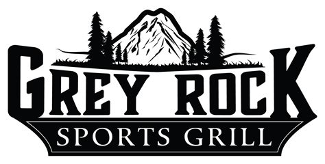 grey rock sports grill